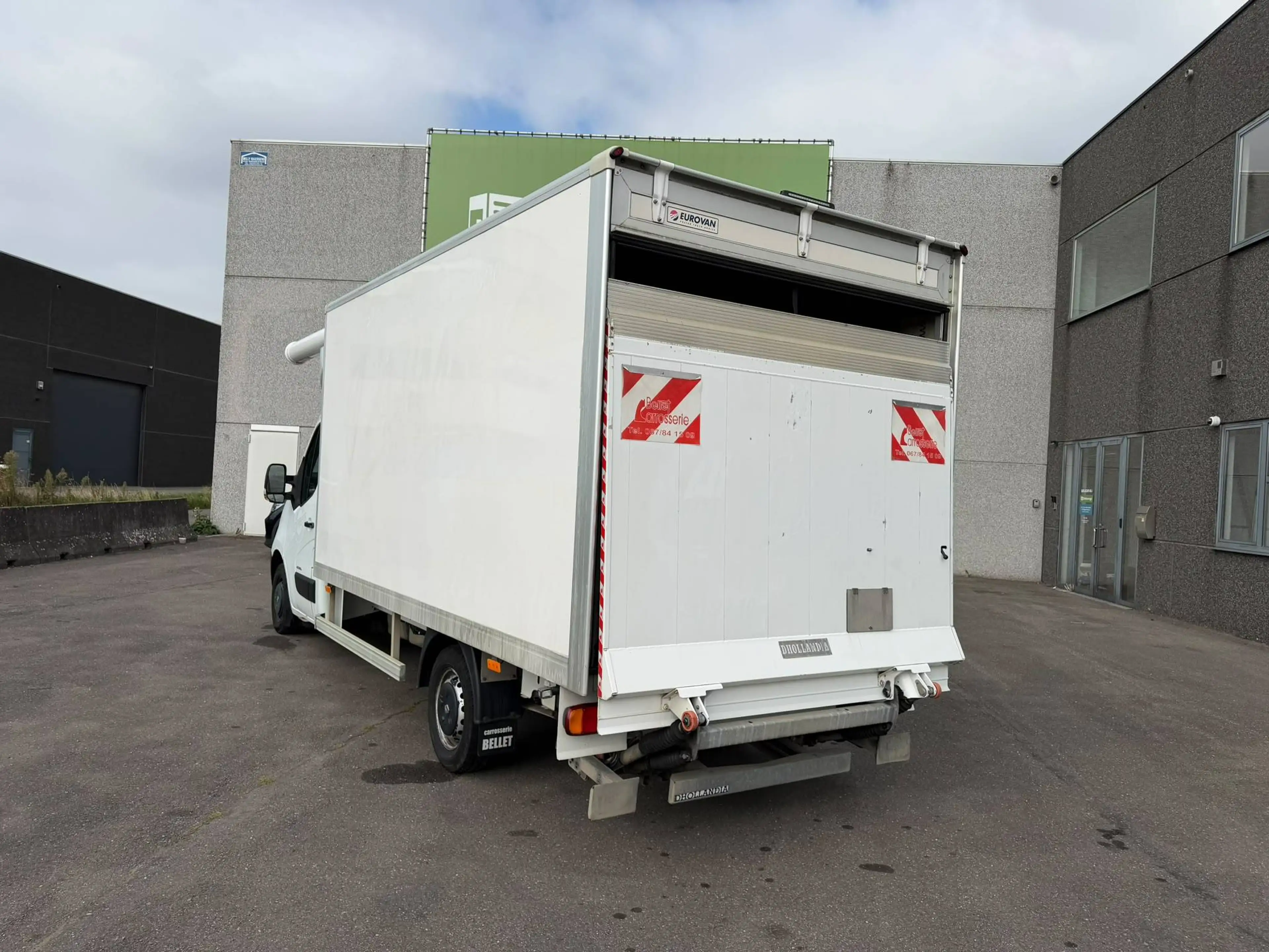 Renault Master 170 cdi (Stock ID 67212) — photo 5