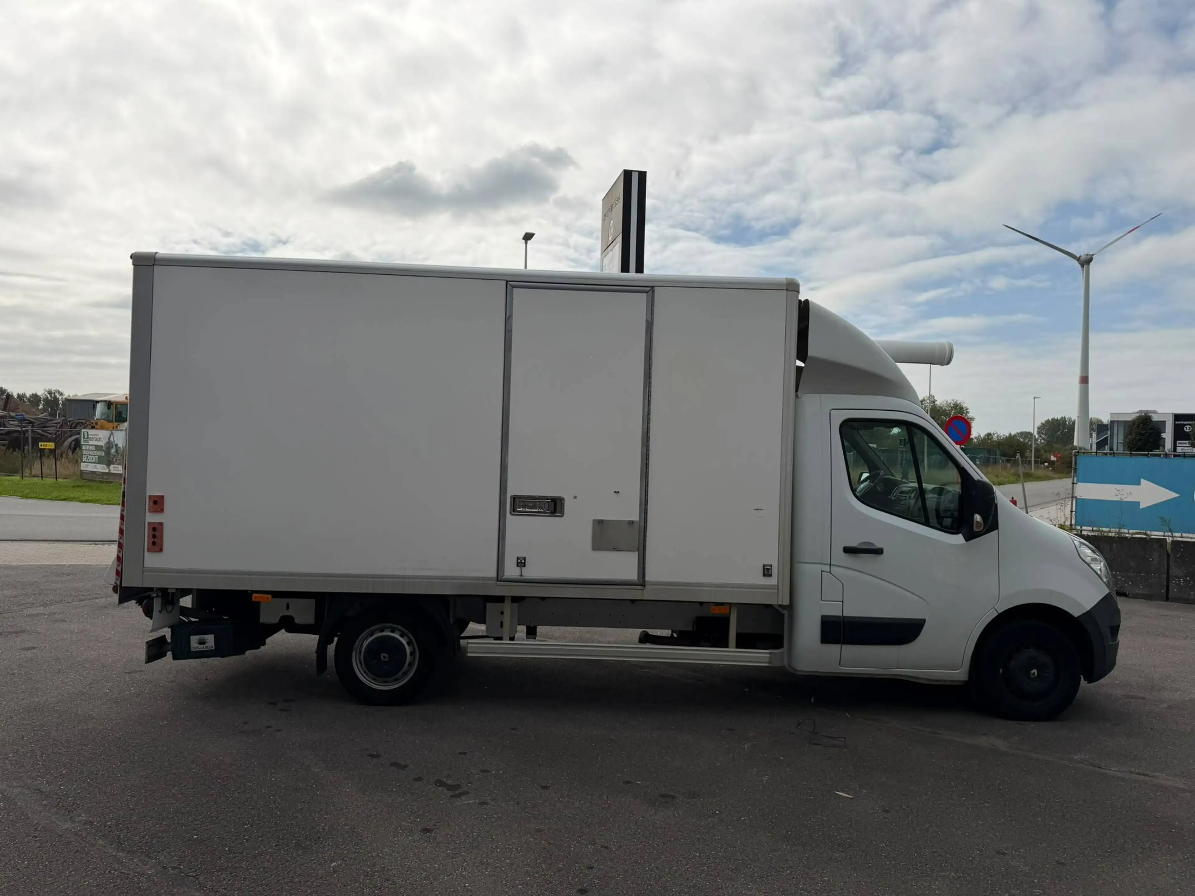 Renault Master 170 cdi (Stock ID 67212) — photo 8
