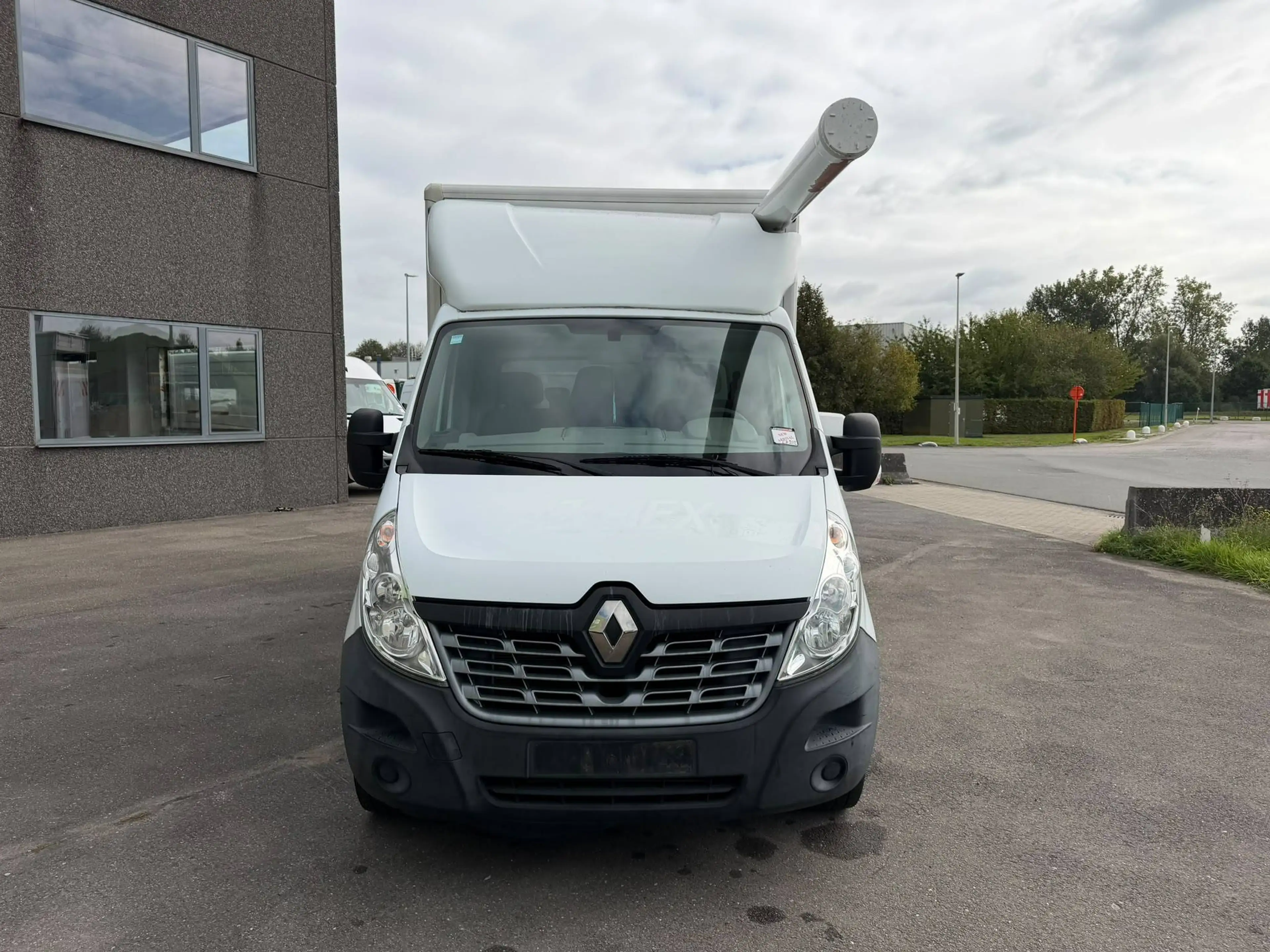 Renault Master 170 cdi (Stock ID 67212) — photo 4