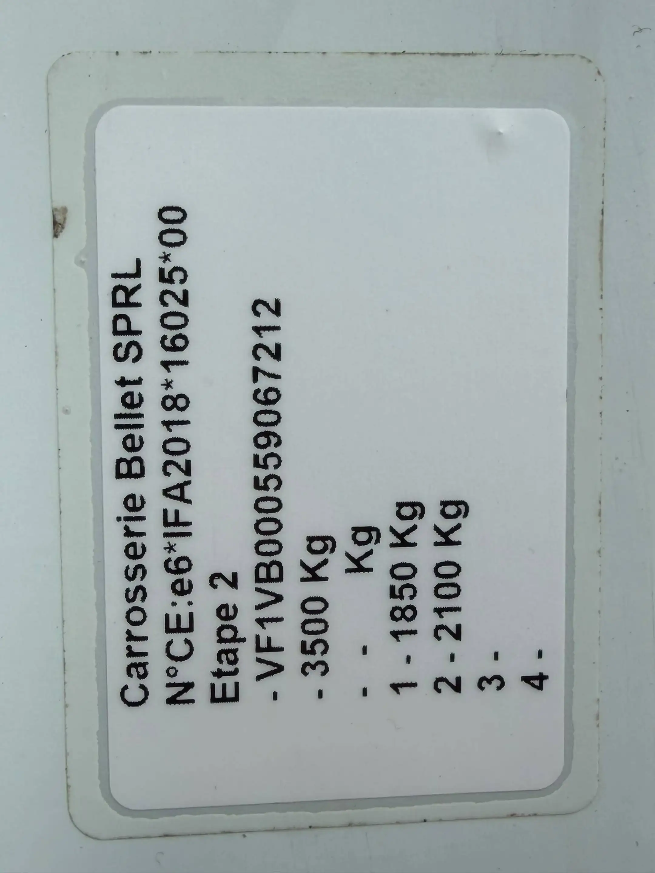 Renault Master 170 cdi (Stock ID 67212) — photo 3