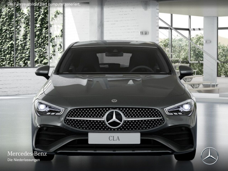 Mercedes-Benz CLA 200 AMG+LED+KAMERA+KEYLESS+7G — photo 8