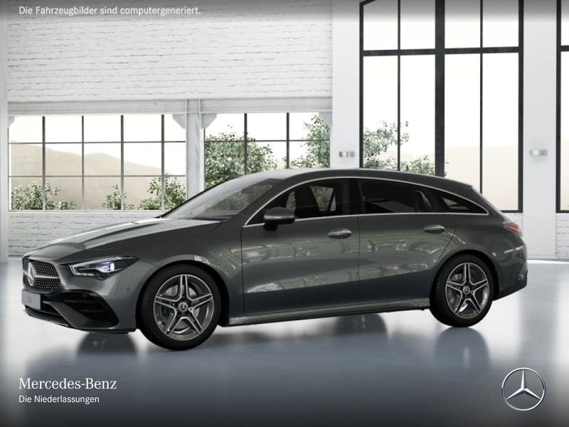 Mercedes-Benz CLA 200 AMG+LED+KAMERA+KEYLESS+7G — photo 3