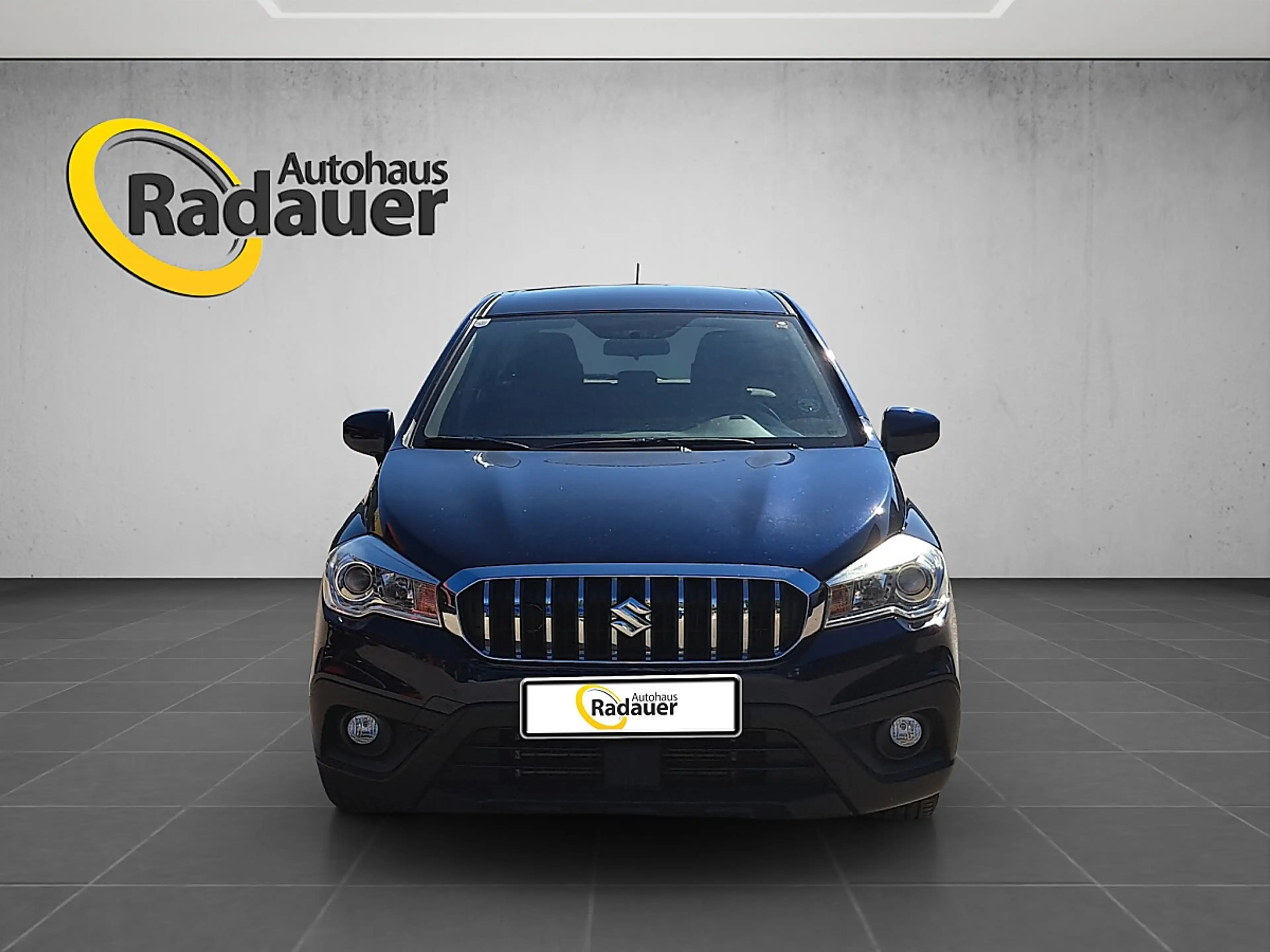 Suzuki SX4 S-Cross 1,0 DITC clear — photo 8