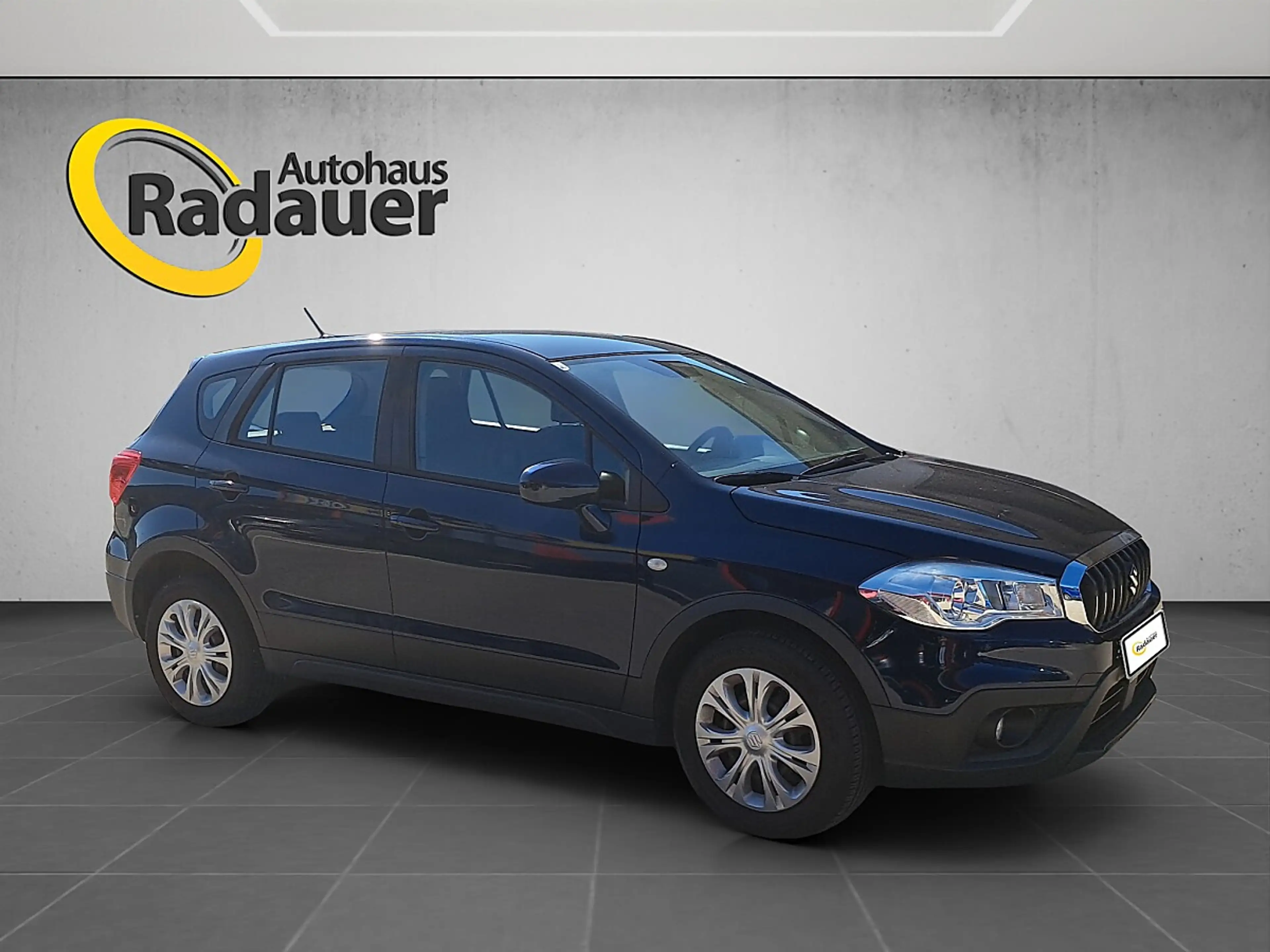 Suzuki SX4 S-Cross 1,0 DITC clear — photo 7
