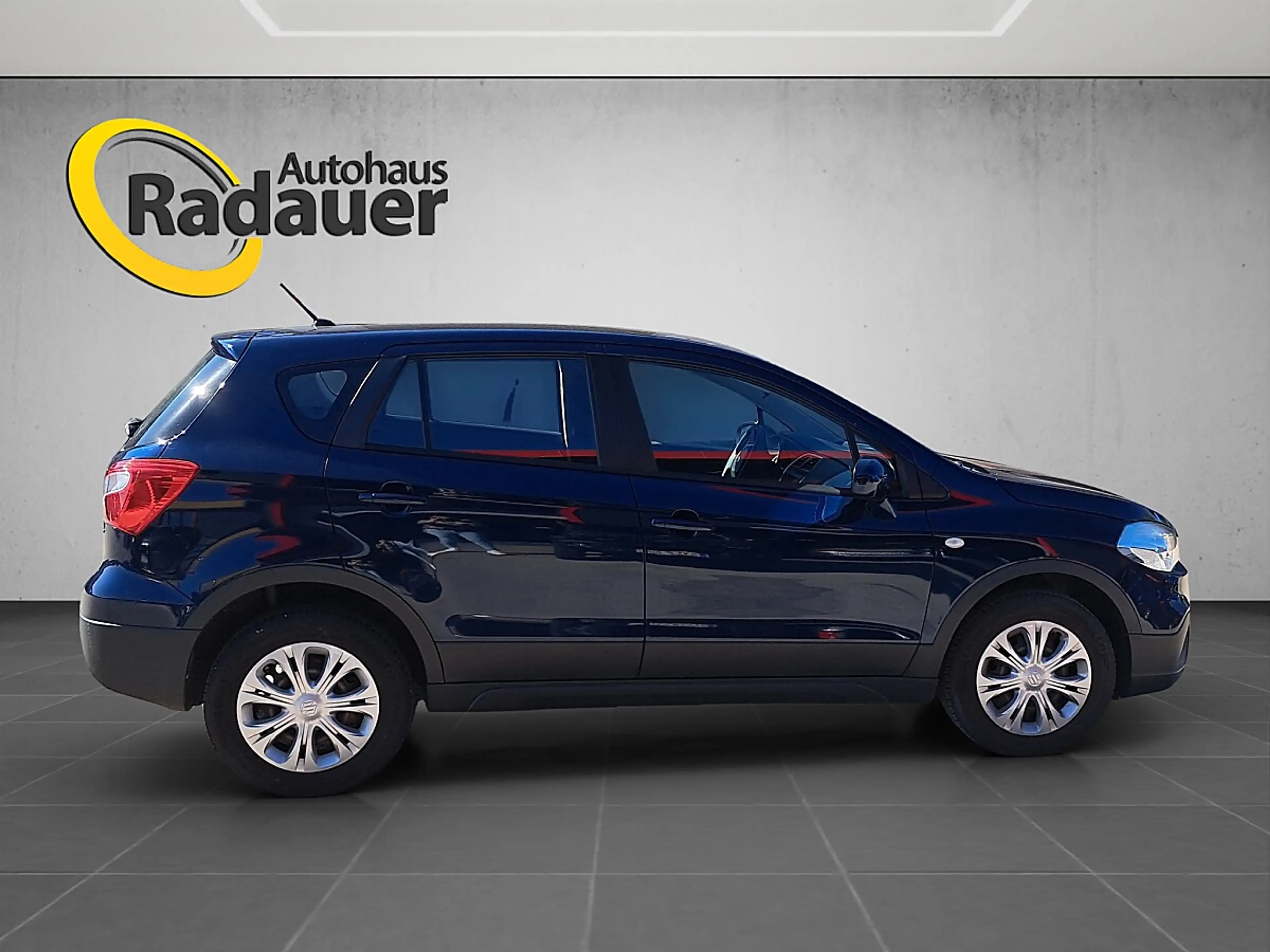 Suzuki SX4 S-Cross 1,0 DITC clear — photo 6