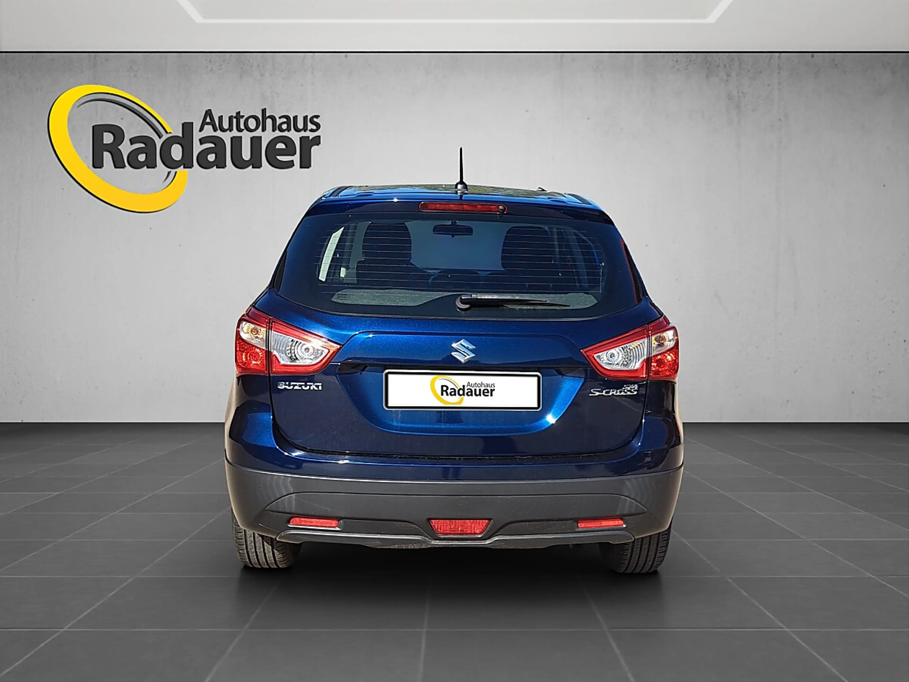 Suzuki SX4 S-Cross 1,0 DITC clear — photo 4