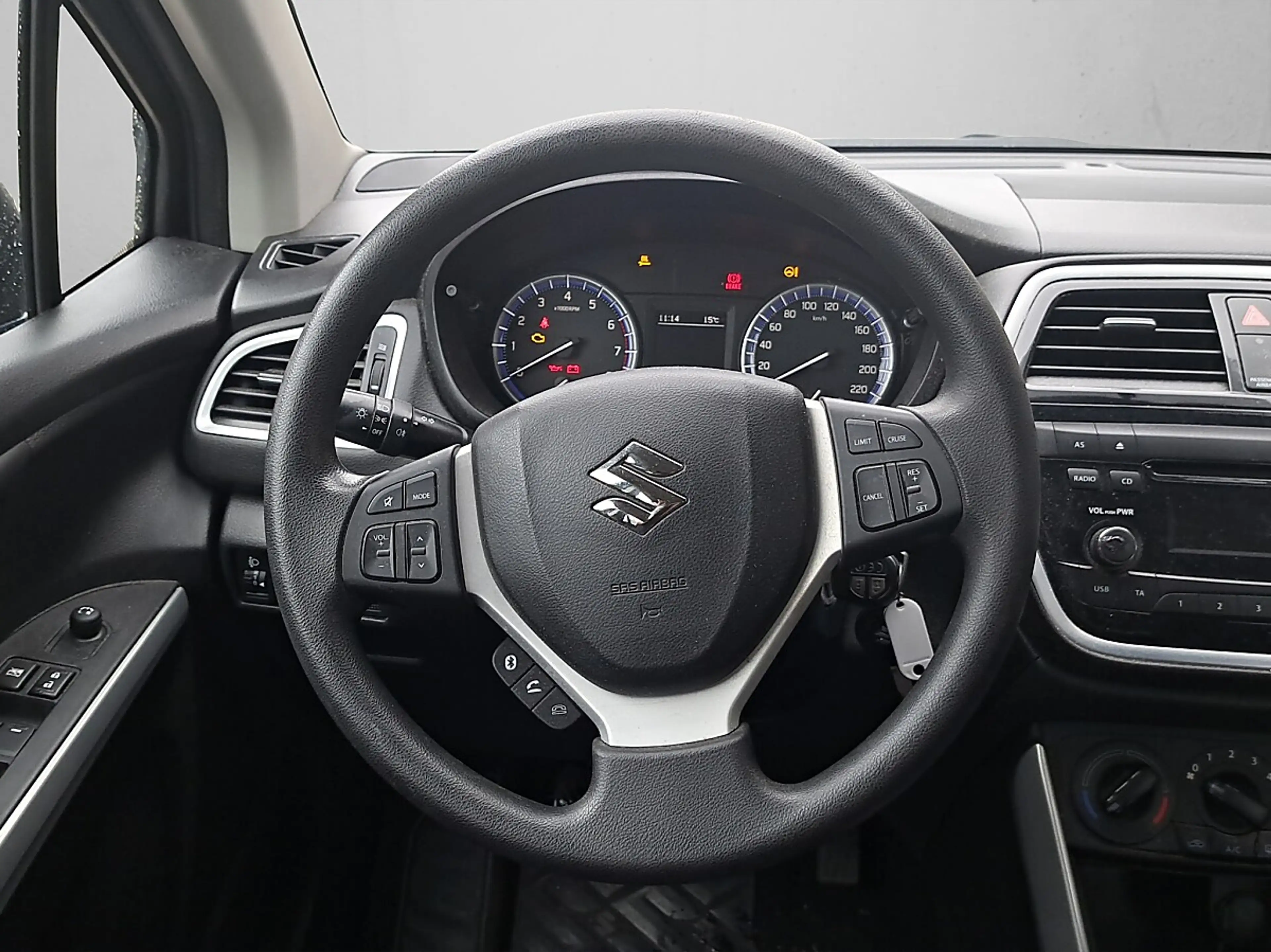 Suzuki SX4 S-Cross 1,0 DITC clear — photo 10