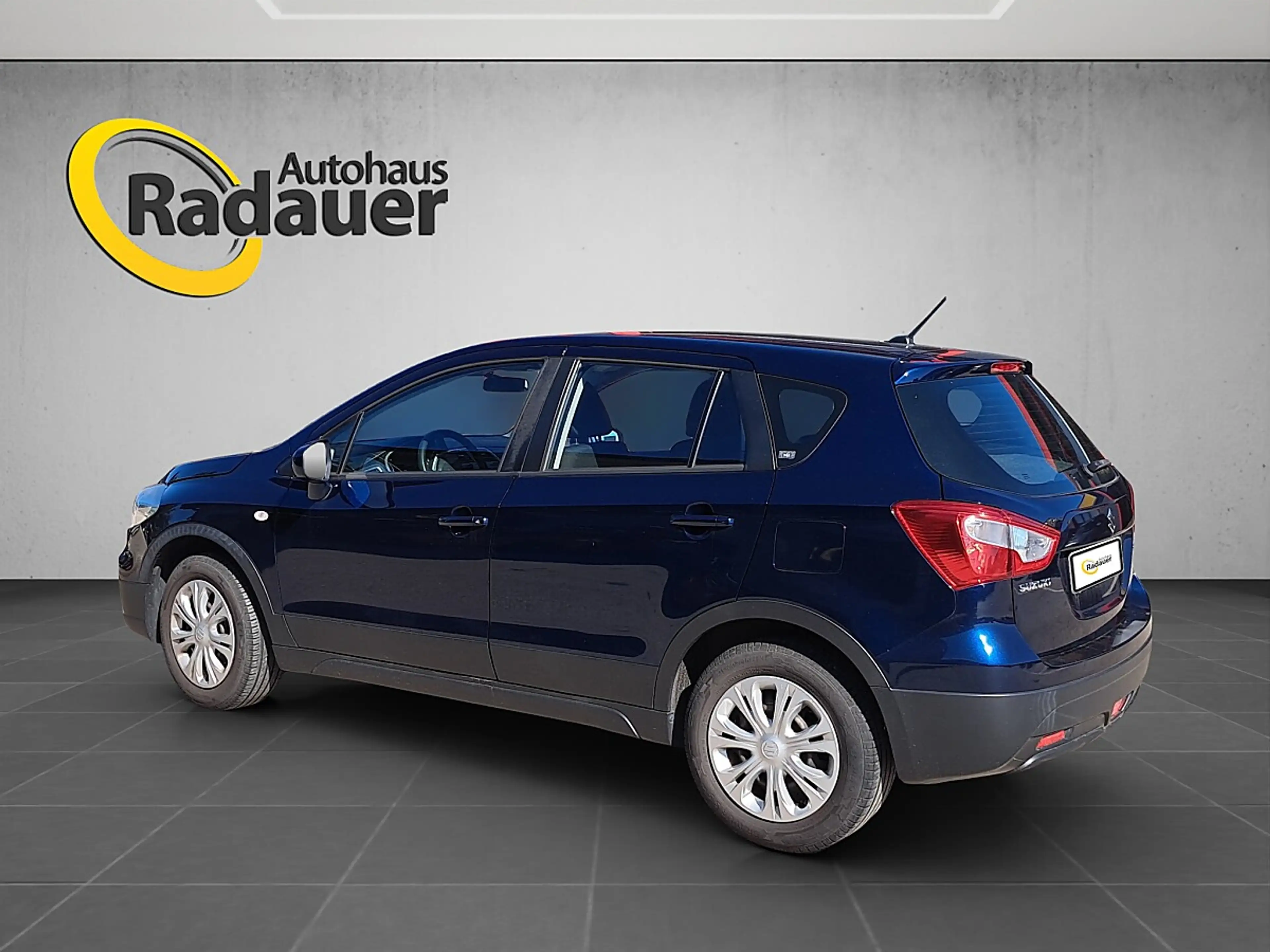 Suzuki SX4 S-Cross 1,0 DITC clear — photo 3