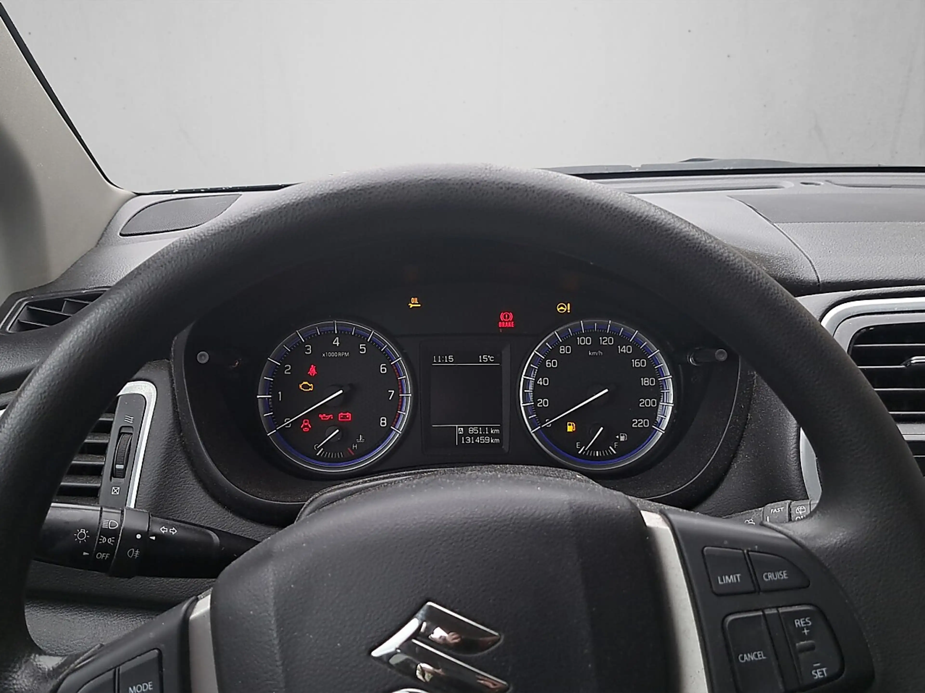 Suzuki SX4 S-Cross 1,0 DITC clear — photo 11