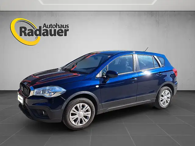 Suzuki SX4 S-Cross 1,0 DITC clear