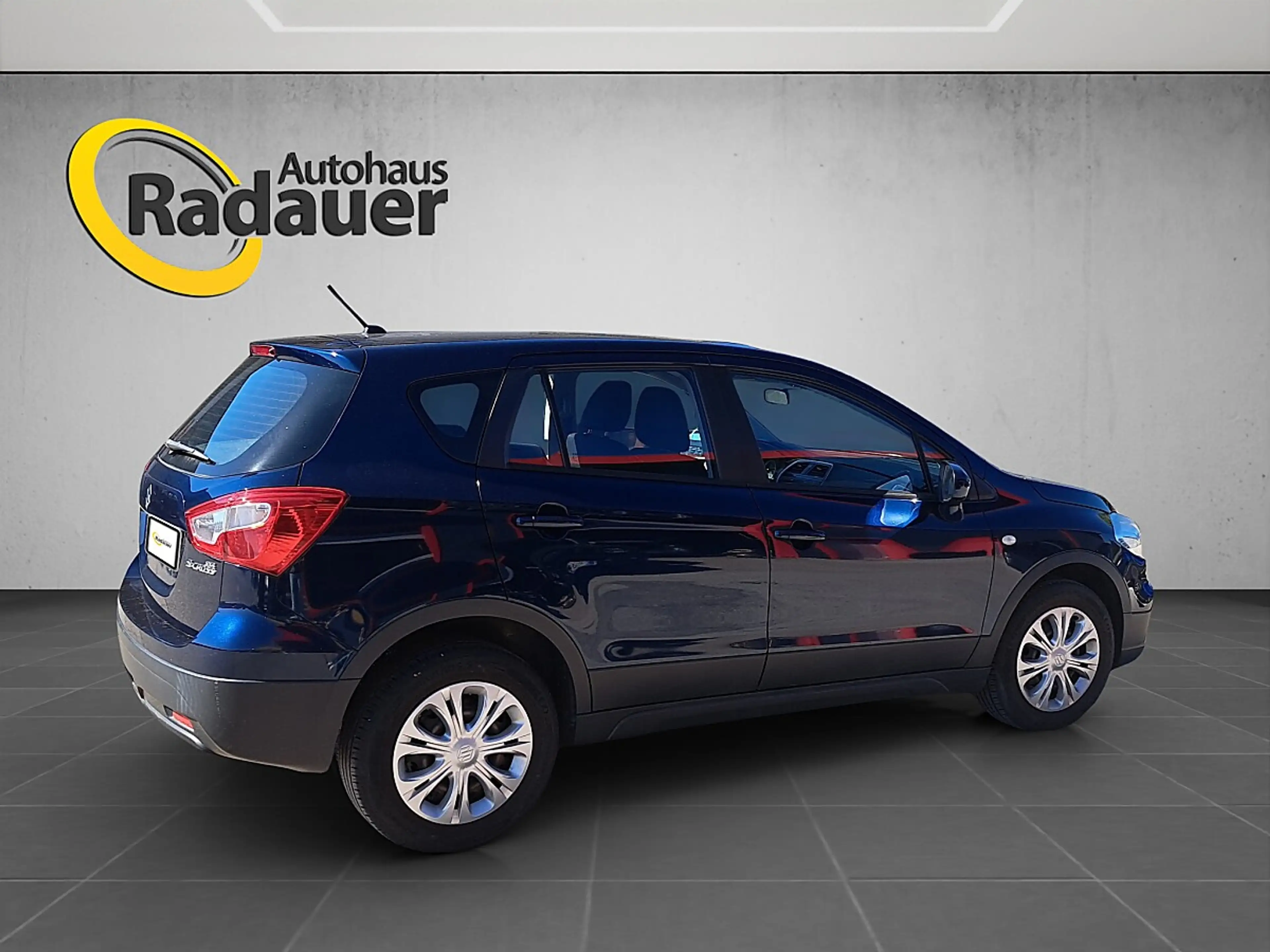 Suzuki SX4 S-Cross 1,0 DITC clear — photo 5