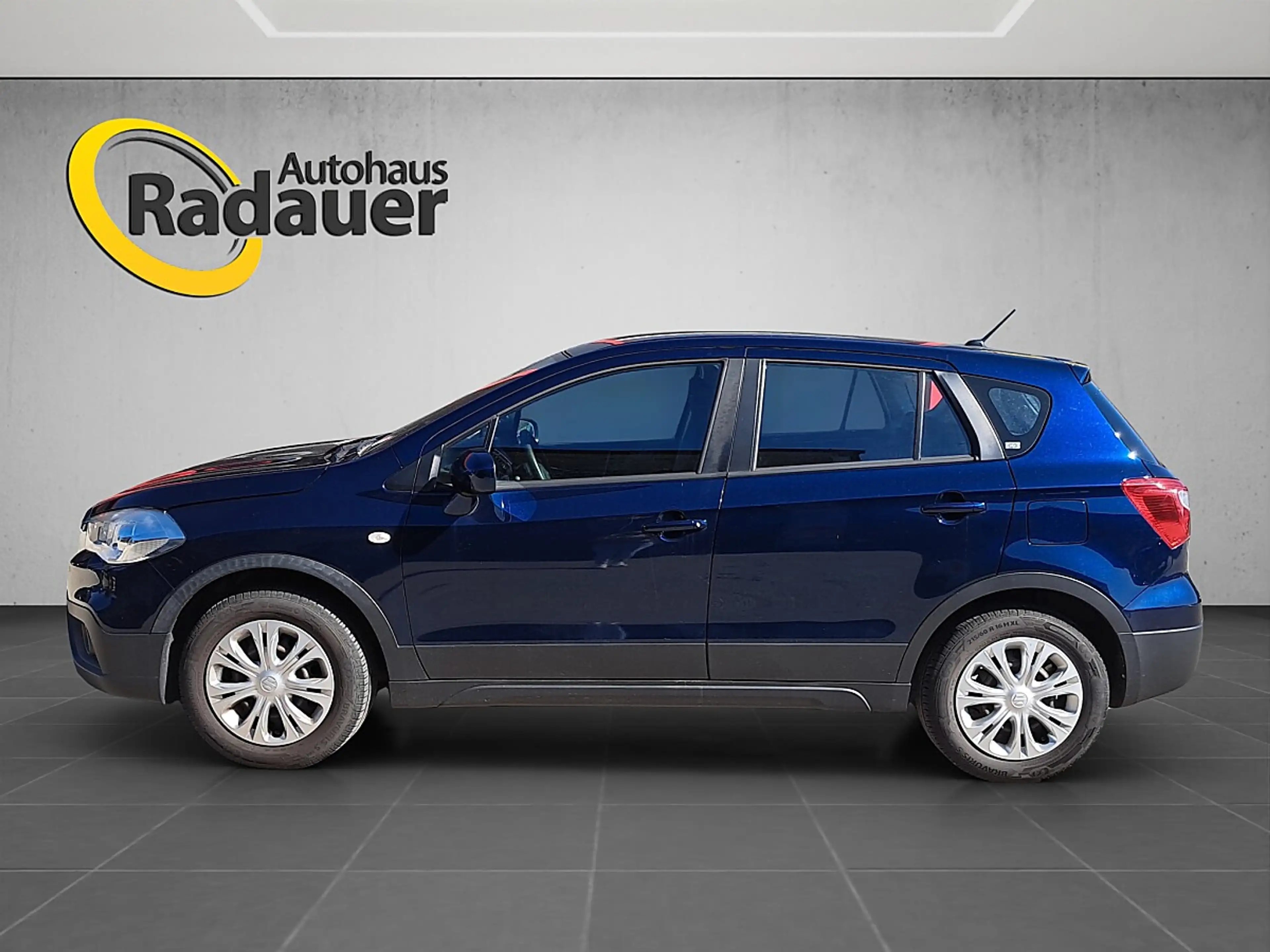 Suzuki SX4 S-Cross 1,0 DITC clear — photo 2