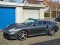 Porsche 996 911 Turbo Cabrio Blau - thumbnail 13