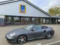 Porsche 996 911 Turbo Cabrio Blau - thumbnail 10