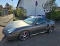 Porsche 996 911 Turbo Cabrio Blau - thumbnail 19