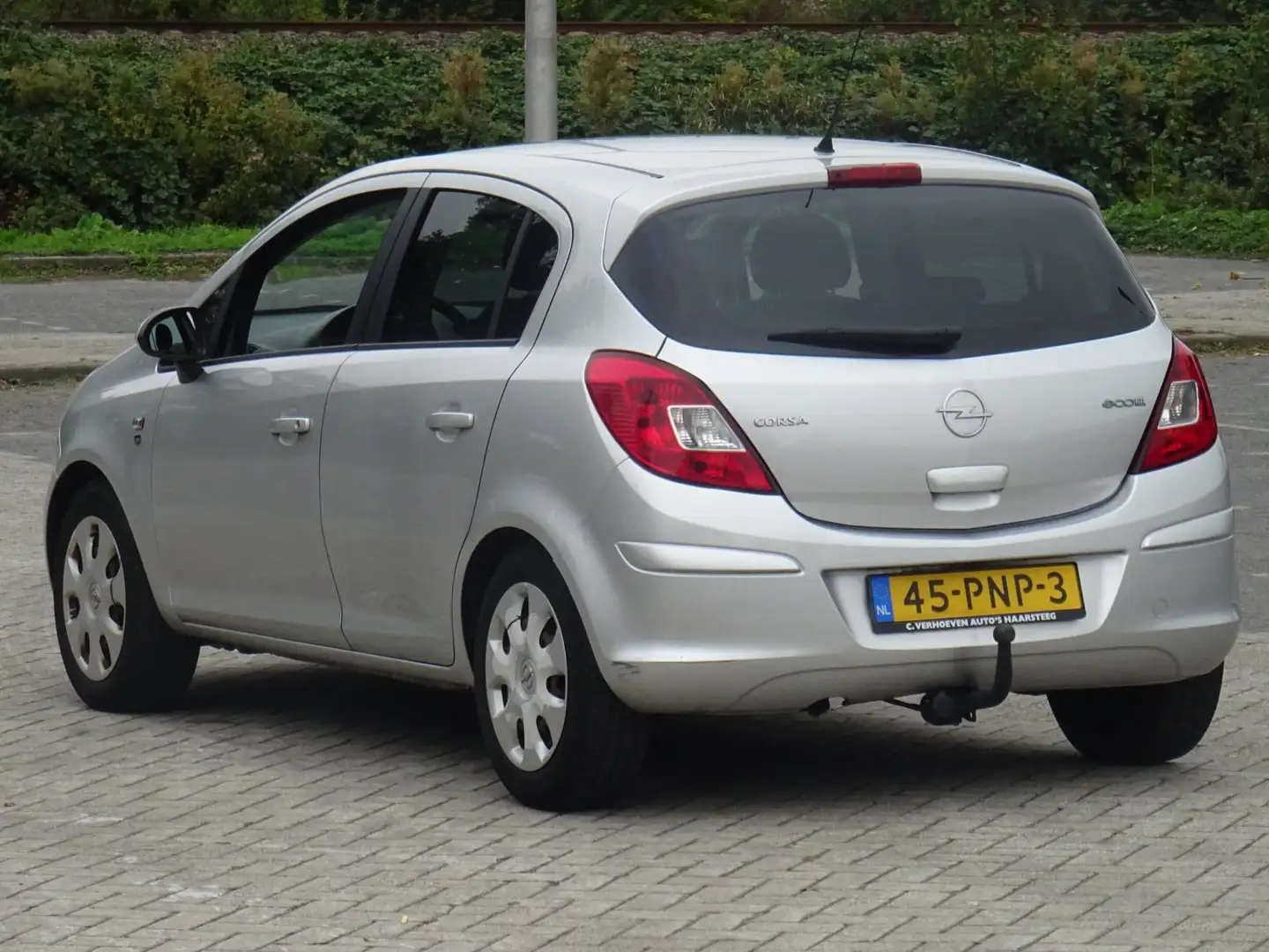 Opel Corsa 1.3 CDTi EcoFlex S/S '111' 5DRS NAP/AIRCO/ANDROID Grijs - 2