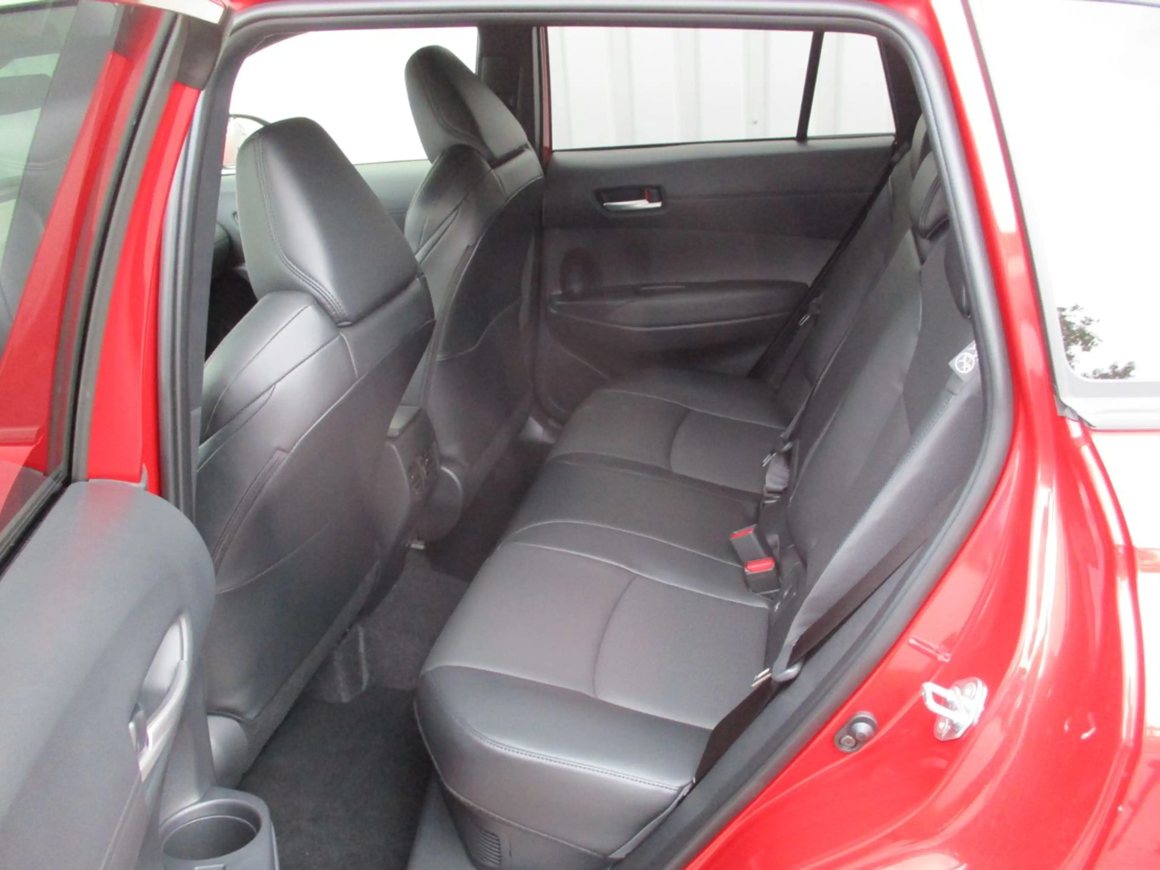 Toyota Corolla Cross 2.0 Lounge ACC+LED+Navi+Pano+SD+LM — photo 11