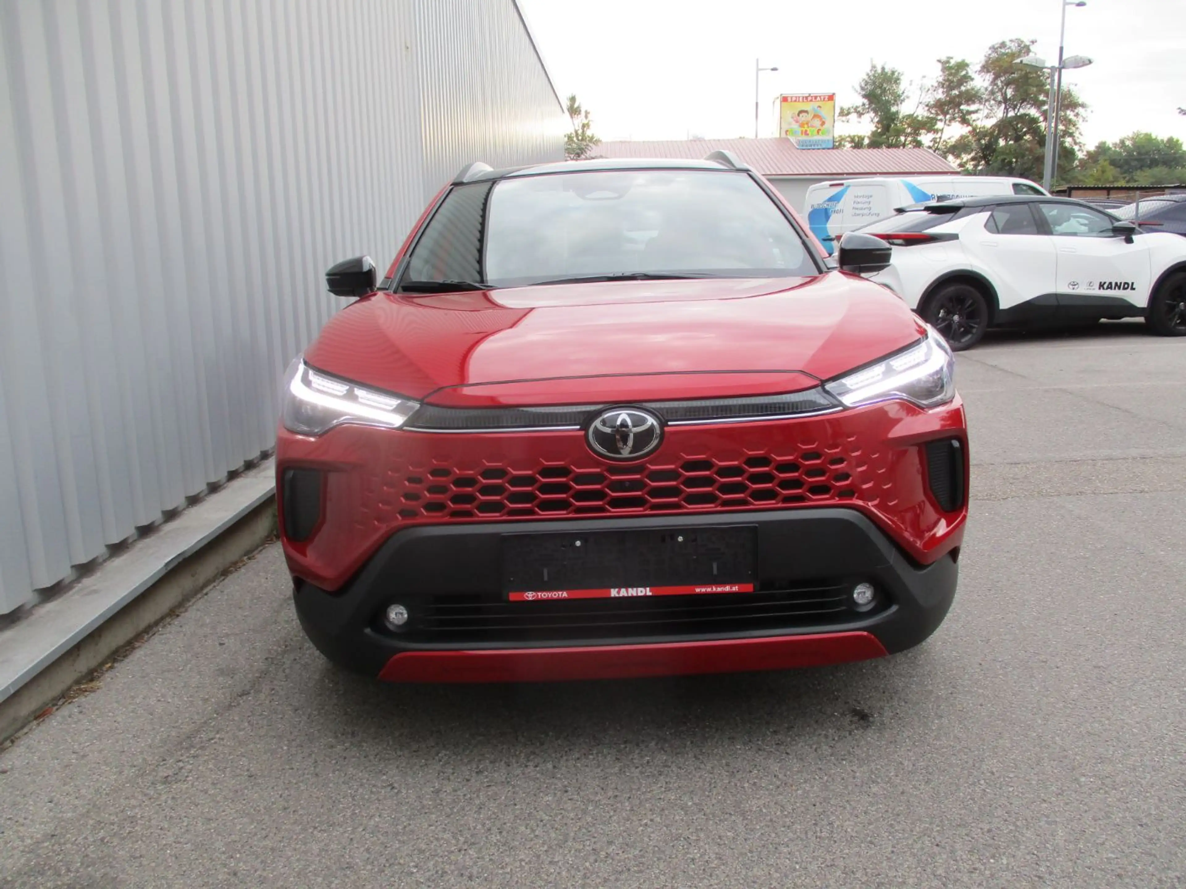 Toyota Corolla Cross 2.0 Lounge ACC+LED+Navi+Pano+SD+LM — photo 3
