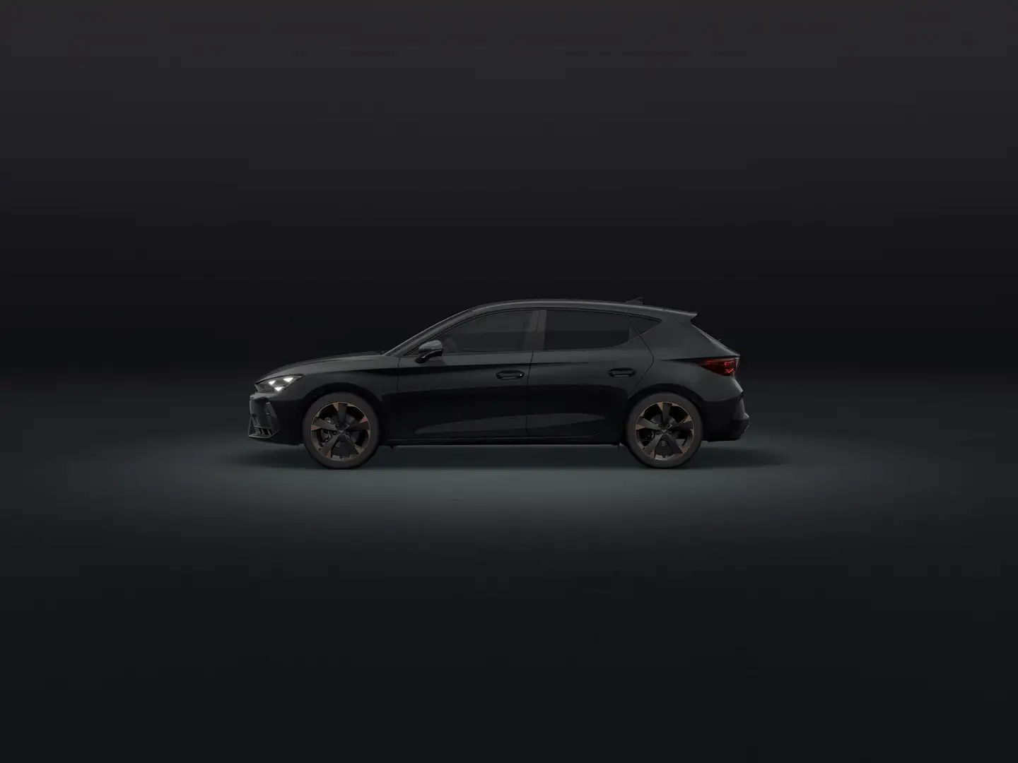 CUPRA Leon Leon 1.5 e-TSI 150cv dsg PROMO PRONTA CONSEGNA Nero - 2