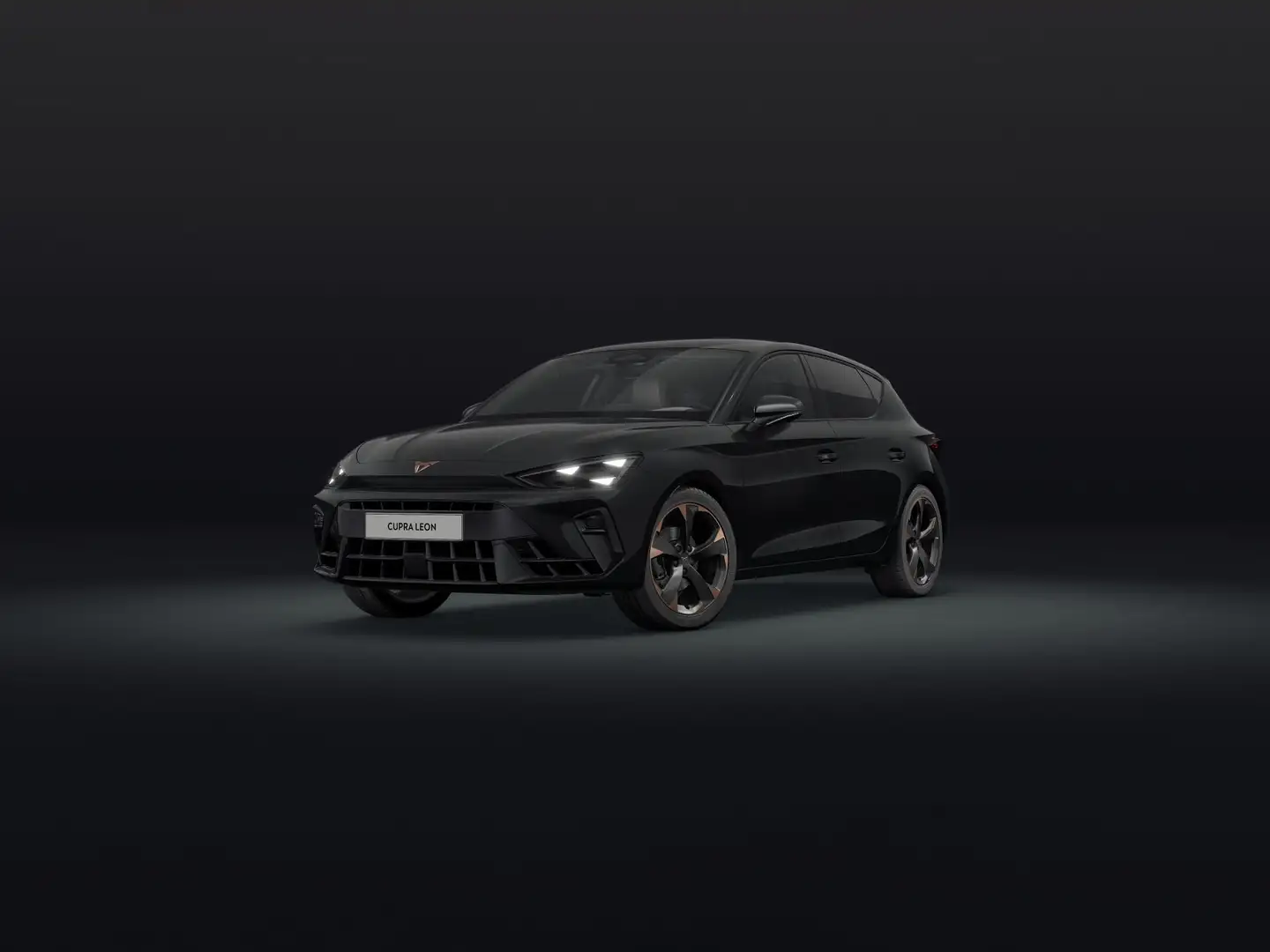 CUPRA Leon Leon 1.5 e-TSI 150cv dsg PROMO PRONTA CONSEGNA Nero - 1
