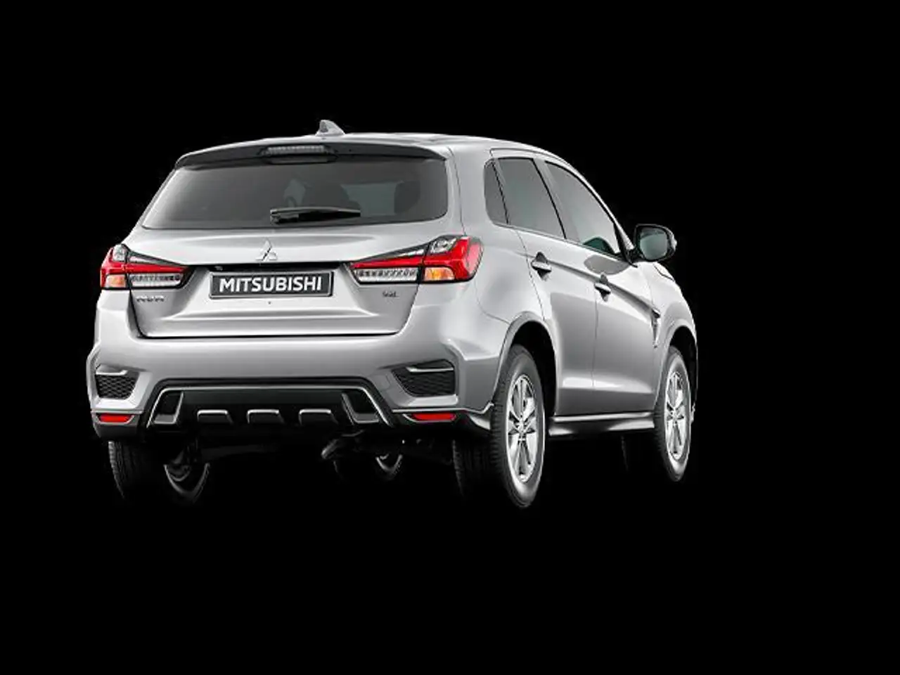 Mitsubishi RVR снимка Mitsubishi RVR