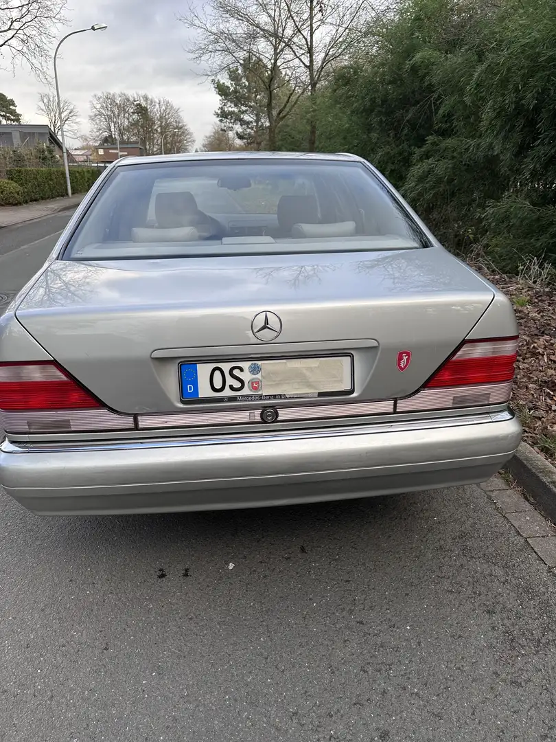 Mercedes-Benz S 320 - 1