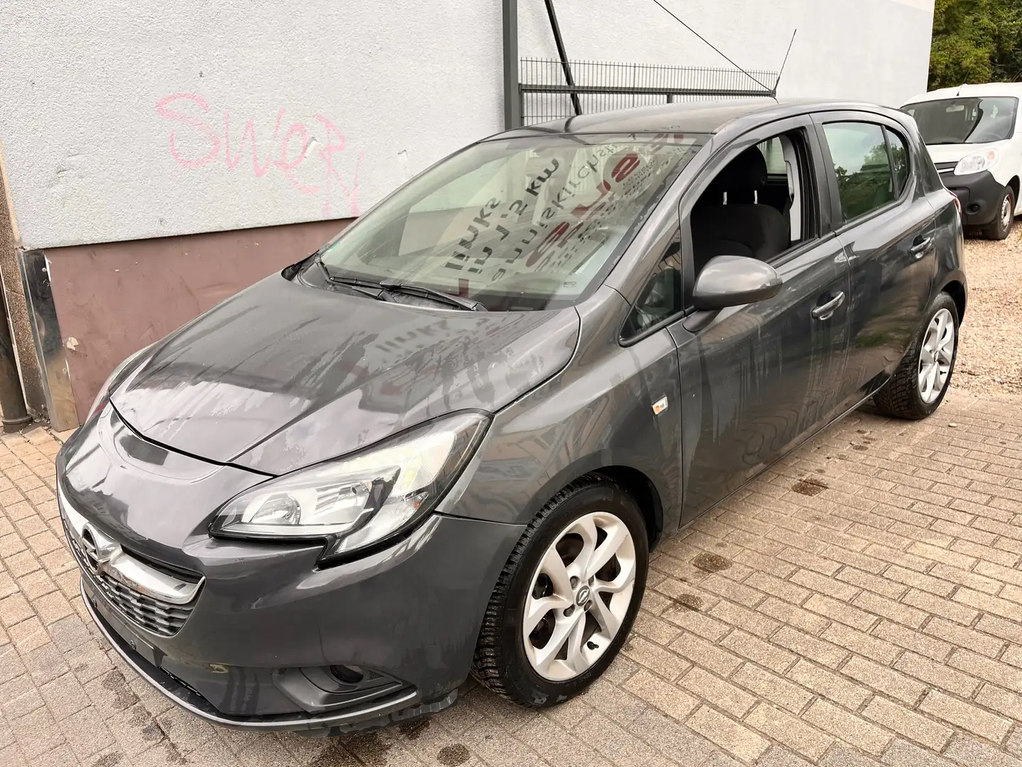 Opel Corsa Edition Grigio - 2