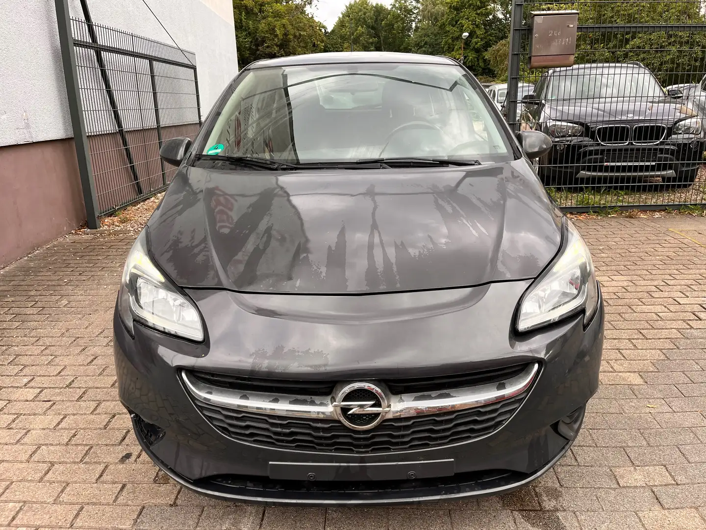 Opel Corsa Edition Grigio - 1