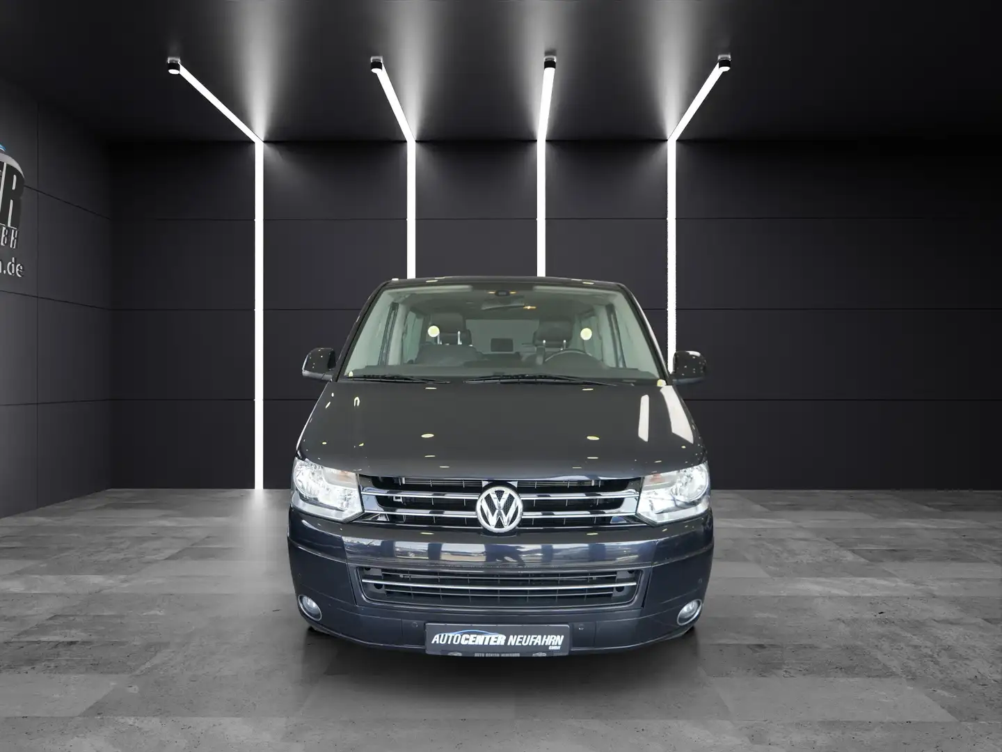 Volkswagen T5 Multivan Highline+NAVI+PDC+AHK+LEDER+TISCH Nero - 2