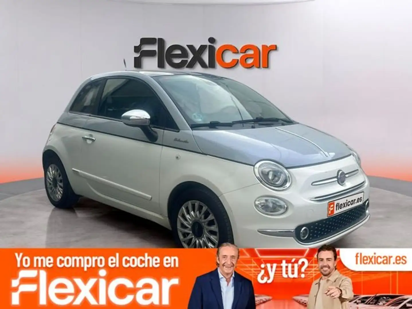 Fiat 500 Dolcevita 1.0 Hybrid 51KW (70 CV) Blanco - 1