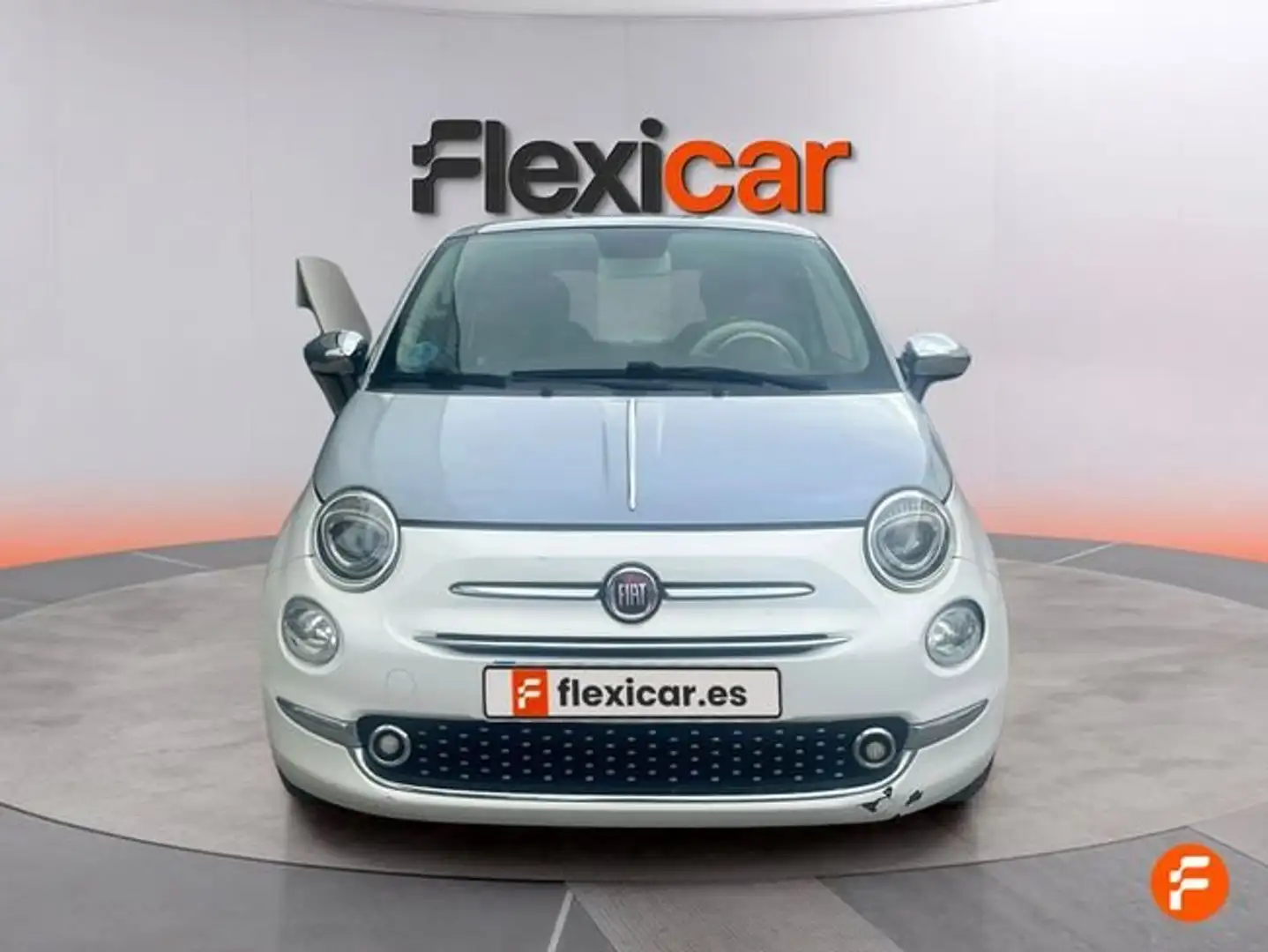 Fiat 500 Dolcevita 1.0 Hybrid 51KW (70 CV) Blanco - 2