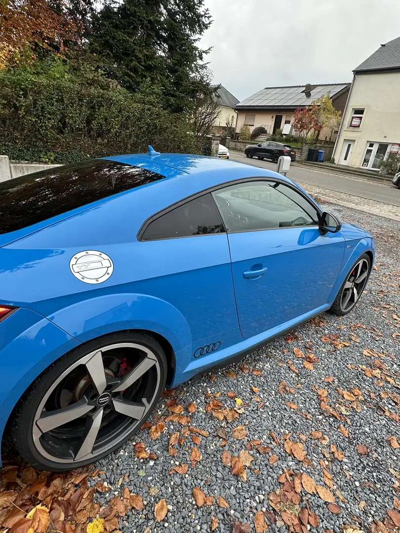 Audi TT Coupé 40 TFSI S tronic pack compétition - 2