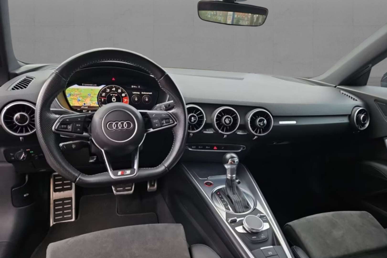 Audi TTS Coupé TFSI -  - Joinsteer - #4