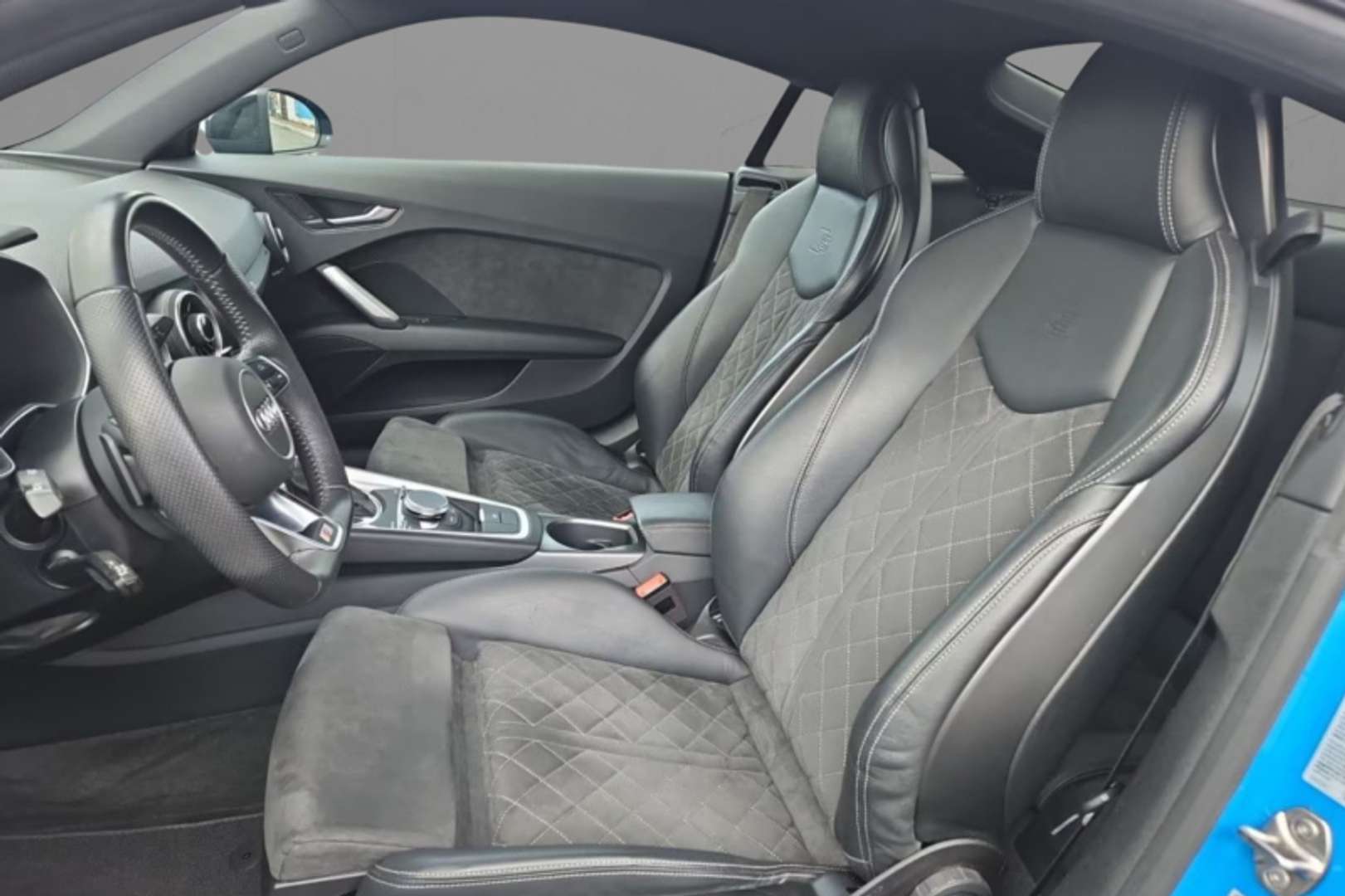 Audi TTS Coupé TFSI -  - Joinsteer - #5