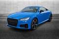 Audi TTS Coupé TFSI quattro S tronic Bleu - thumbnail 1
