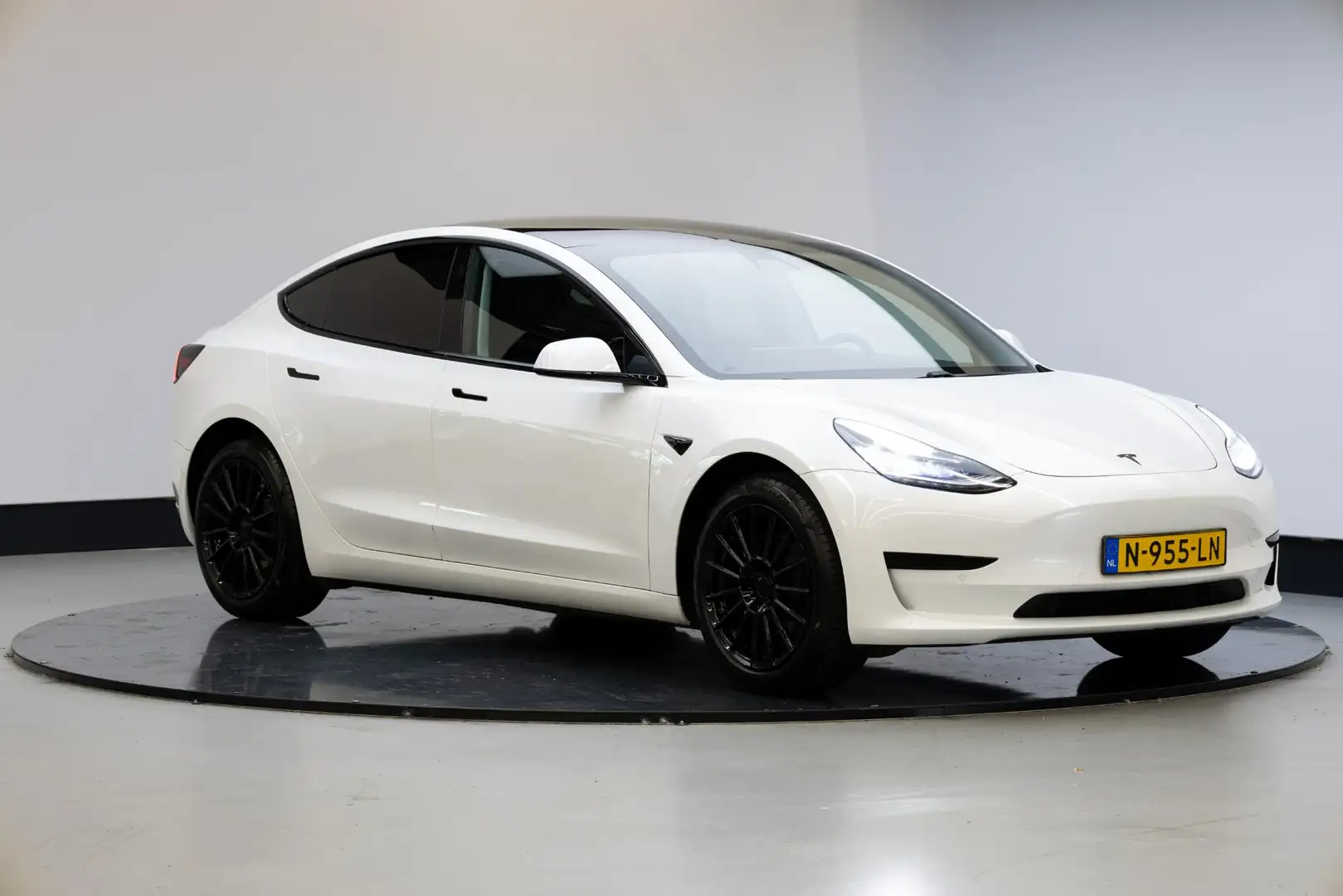 Tesla Model 3 Standard RWD Plus 60 kWh Alb - 1