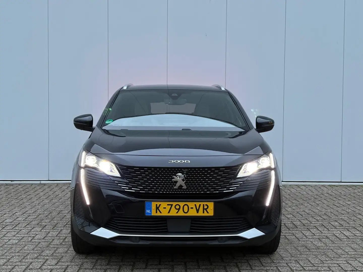 Peugeot 3008 1.6 HYbrid 225pk e-EAT8 Blue Lease GT | Stoelverwa Noir - 2
