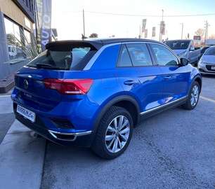 1.0 TSI Style BlueMotion Techn. NAVI SENS COCKPIT