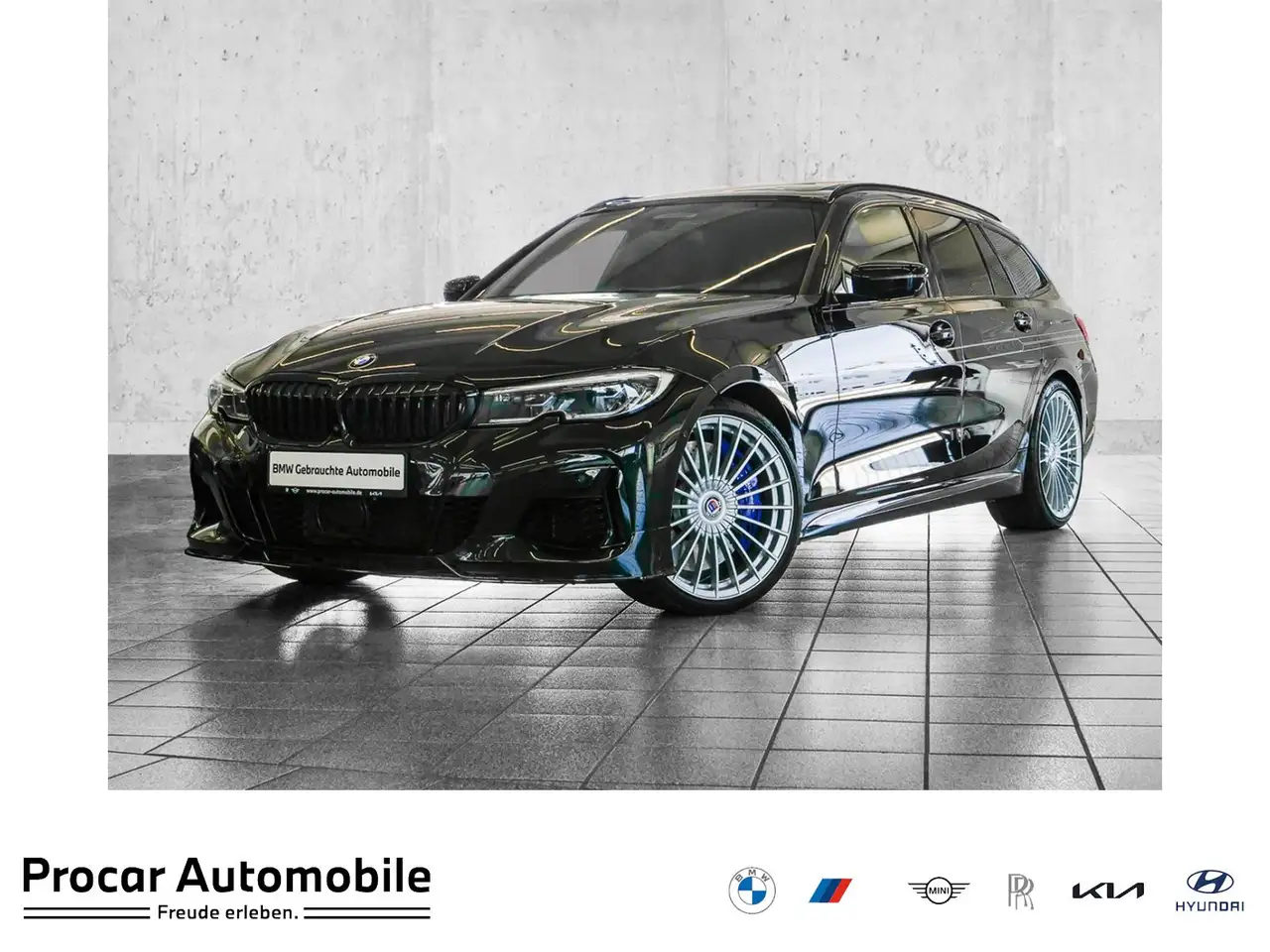 Alpina B3