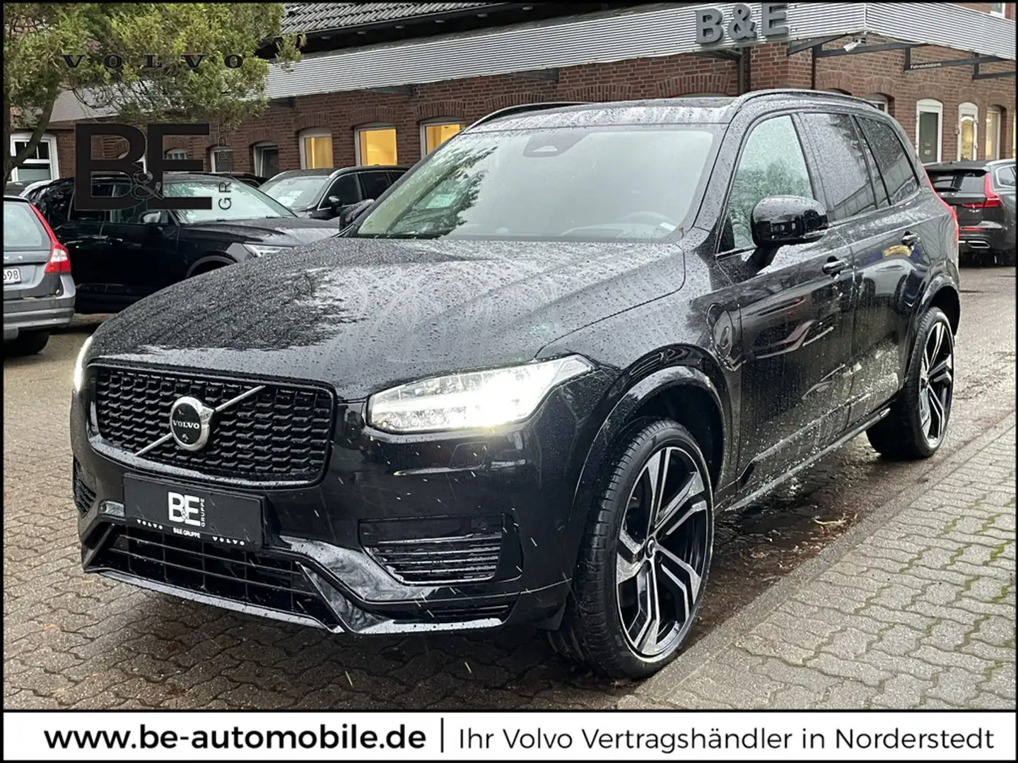 Volvo XC90 T8 AWD Recharge Ultimate Dark UPE 106.920€ Black - 1