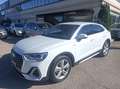 Audi Q3 Sportback 35 2.0 tdi S line edition s-tronic Blanc - thumbnail 1