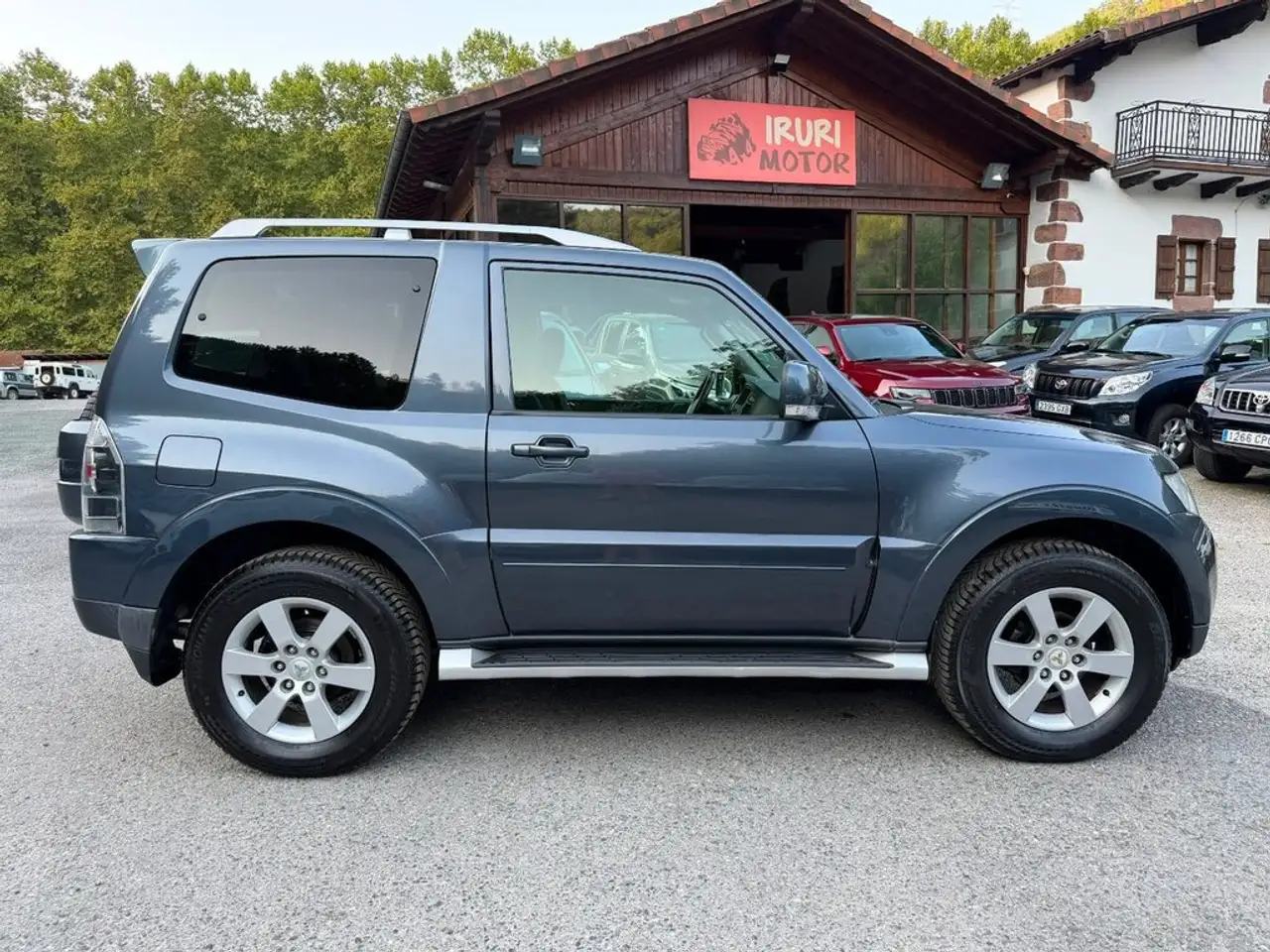 Mitsubishi Montero