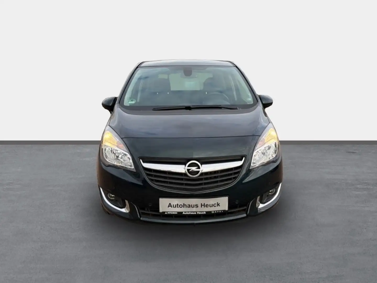 Opel Meriva B drive Mehrzonenklima Ambientebeleuchtung SHZ Len Verde - 2