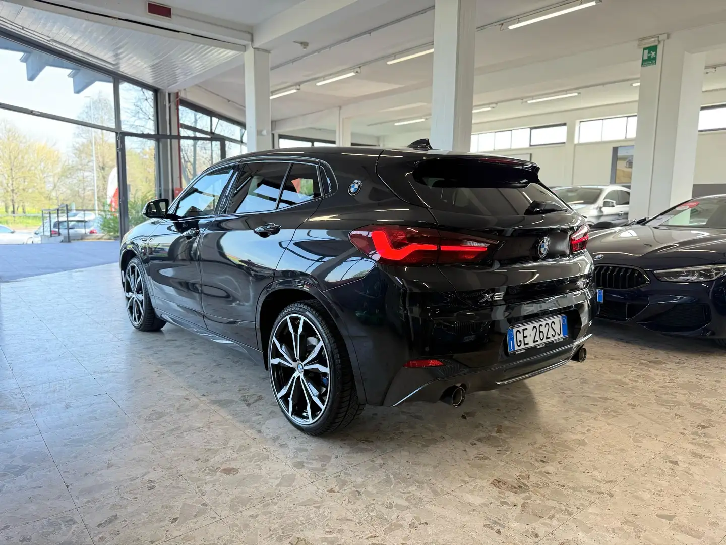 BMW X2 xdrive18d Msport auto - 1