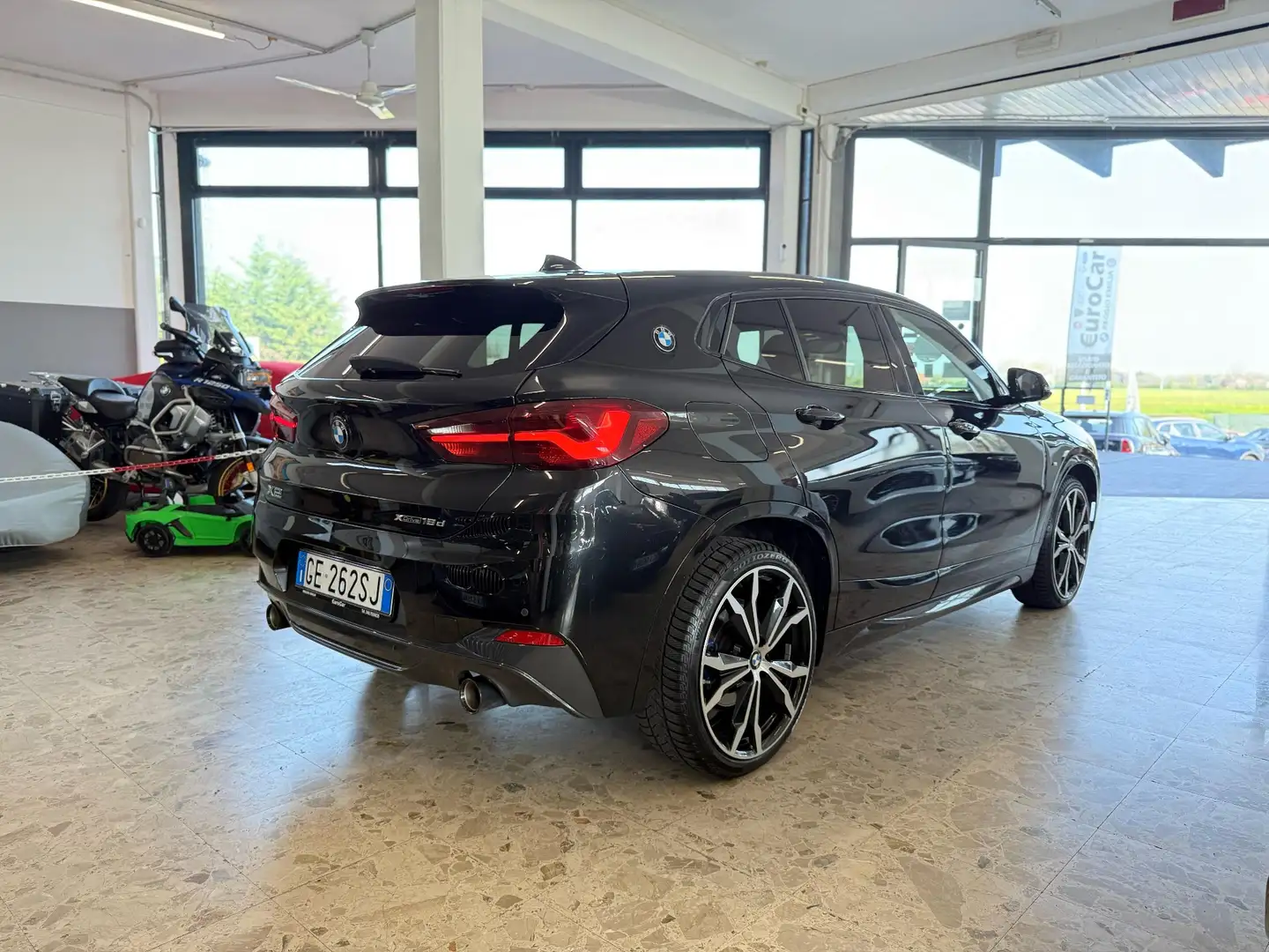 BMW X2 xdrive18d Msport auto - 2