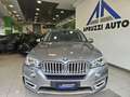 BMW X5 xdrive25d Luxury 231cv auto TETTO RETROCAM PELLE Gris - thumbnail 2