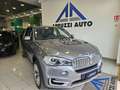 BMW X5 xdrive25d Luxury 231cv auto TETTO RETROCAM PELLE Gris - thumbnail 1