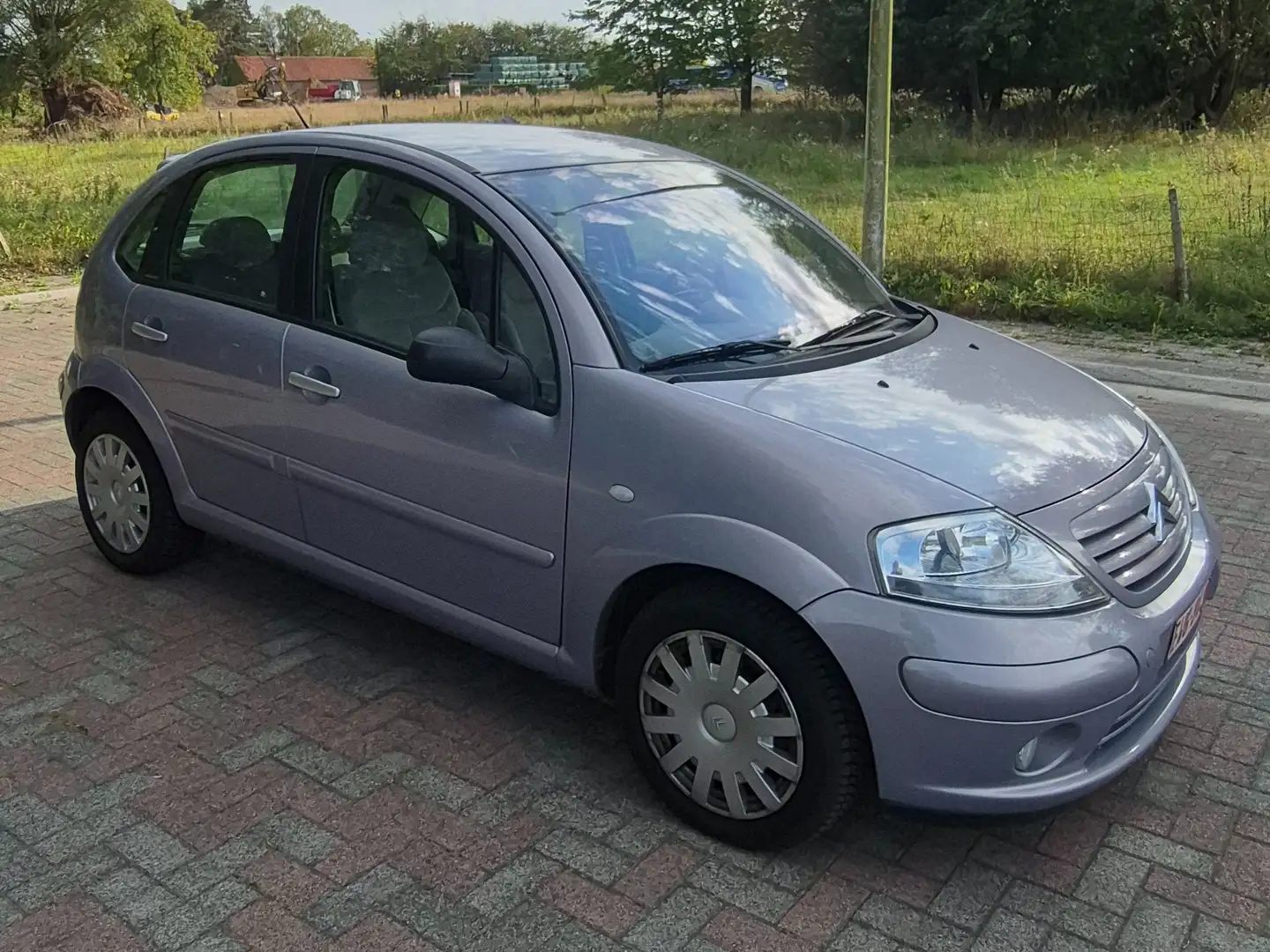 Citroen C3 C3 1.4 Exclusive Gold-Edition Gris - 1