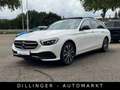 Mercedes-Benz E 300 de 9G Distr Nav LED Kam Widescre TotWi PANO Blanc - thumbnail 1