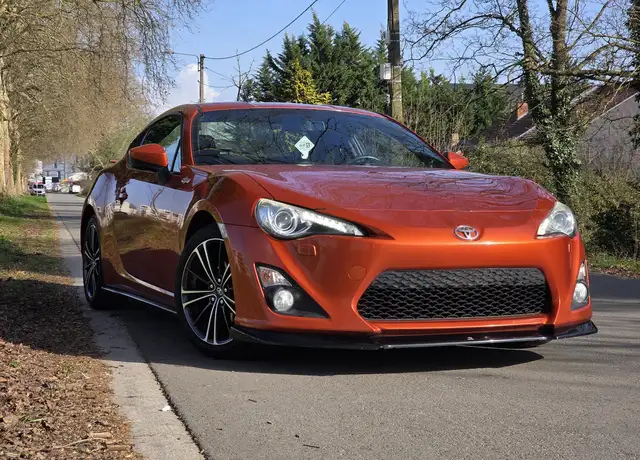 Toyota GT86 2.0i Boxer Sport - Garantie 12 mois